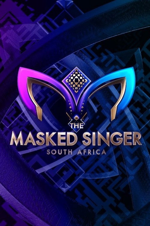 The Masked Singer: South Africa poster