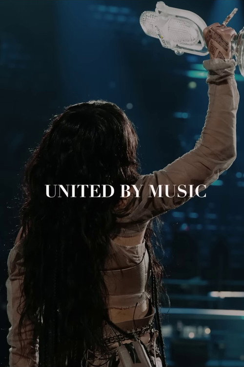 United By Music poster