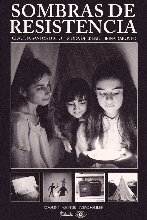 Sombras de Resistencia poster