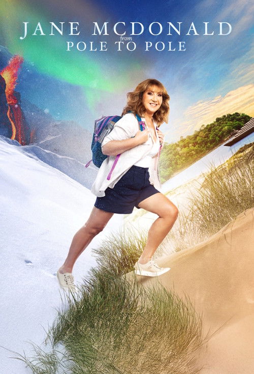 Jane McDonald: From Pole to Pole poster