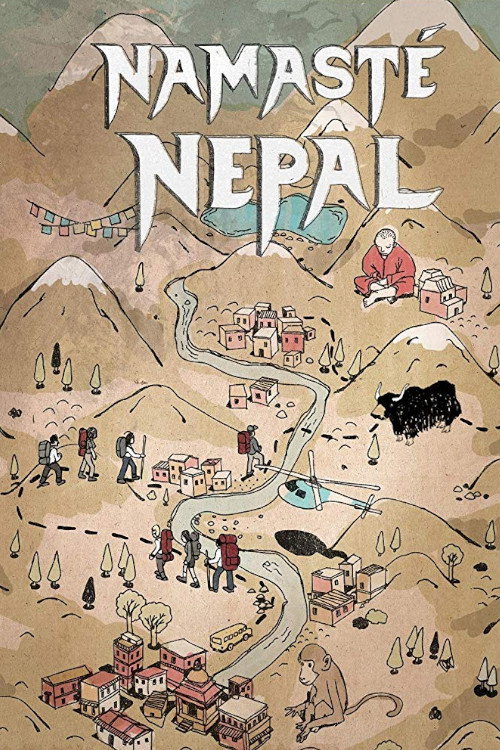 Namaste Nepal poster