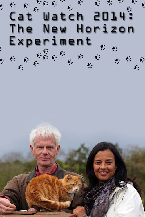Cat Watch 2014: The New Horizon Experiment poster