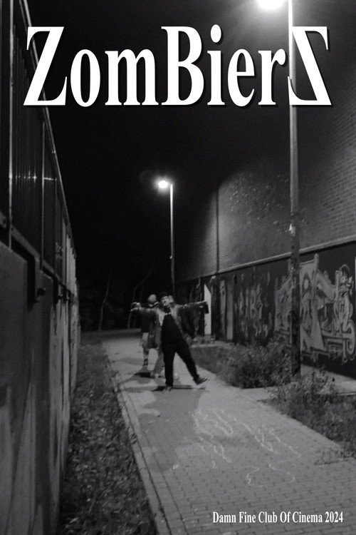 ZomBeerZ poster