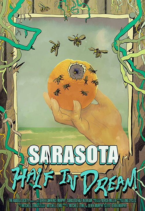 Sarasota Half in Dream poster