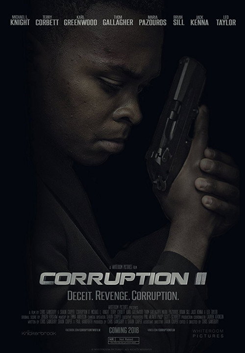 Corruption II poster