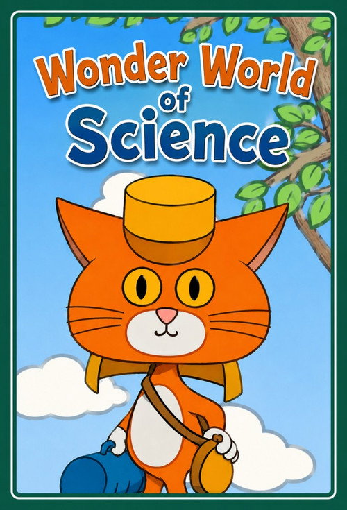 Wonder World of Science poster