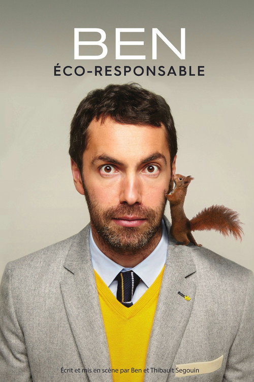Ben - Éco-responsable poster