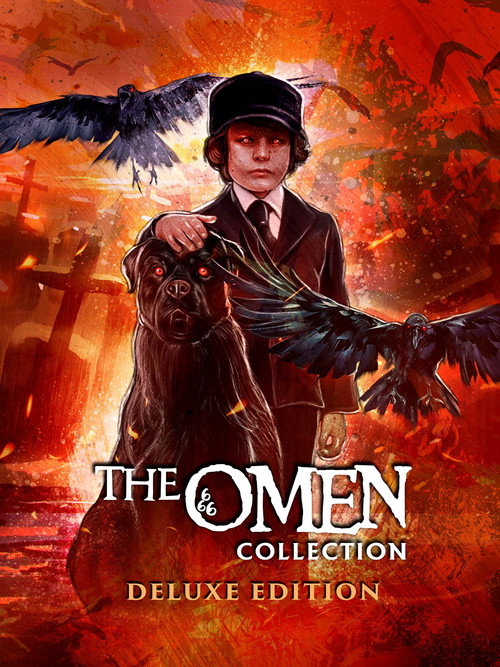 The Omen poster