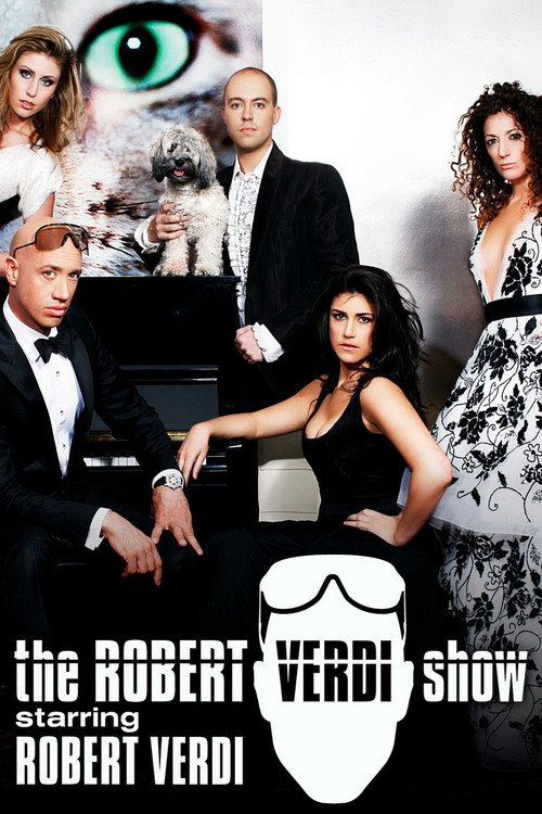 The Robert Verdi Show Starring Robert Verdi poster
