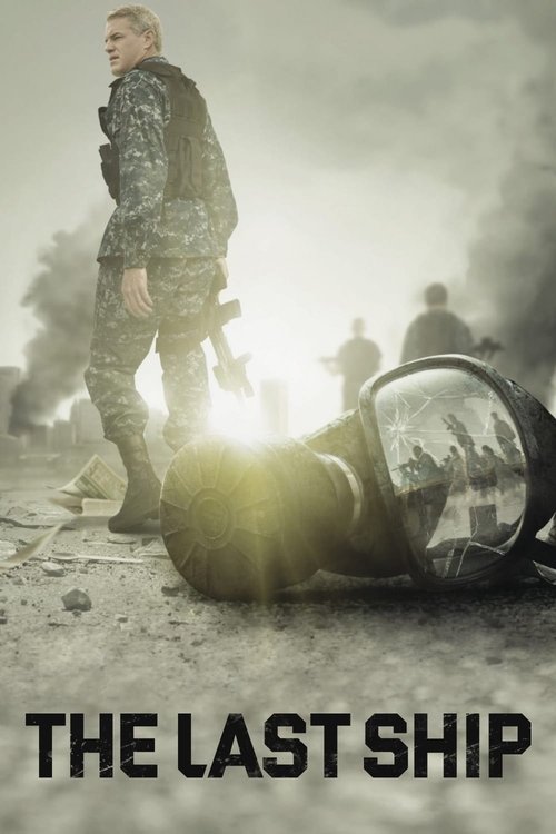 The Last Ship poster