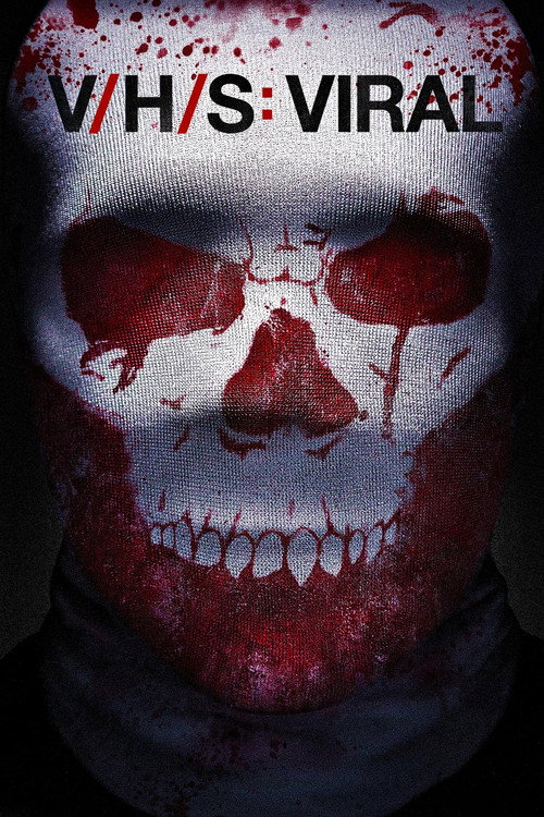 V/H/S: Viral poster