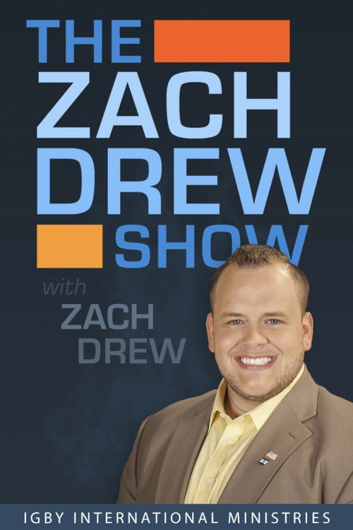 The Zach Drew Show poster
