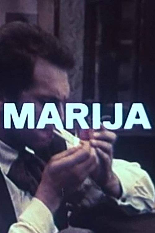 Maria poster