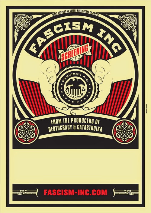 Fascism Inc. poster