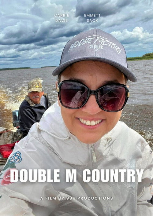 Double M Country poster