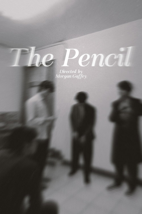 The Pencil poster