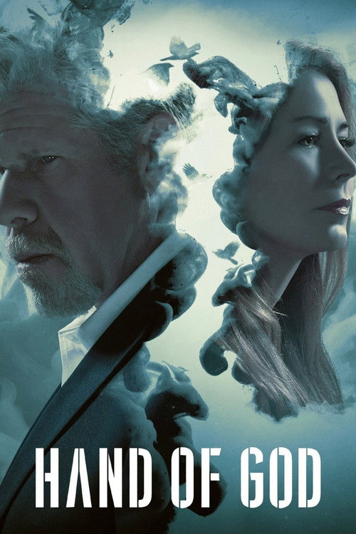 Hand of God poster