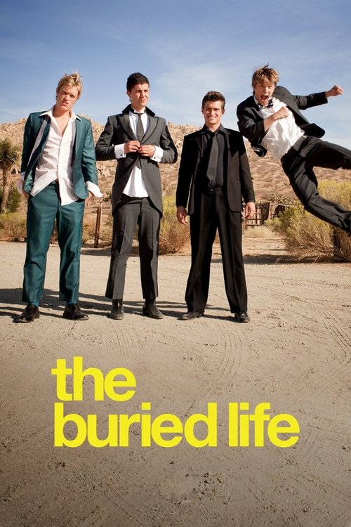 The Buried Life poster
