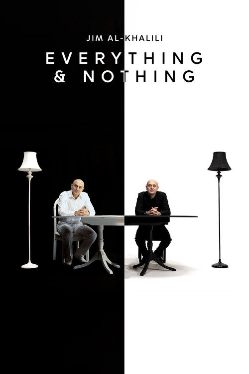 Everything and Nothing poster