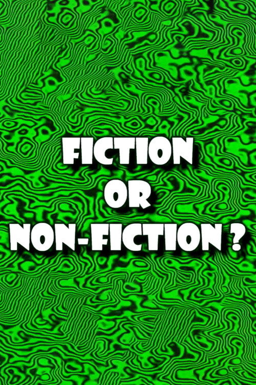 Disasterpiece Theater: Fiction or Non-Fiction? poster