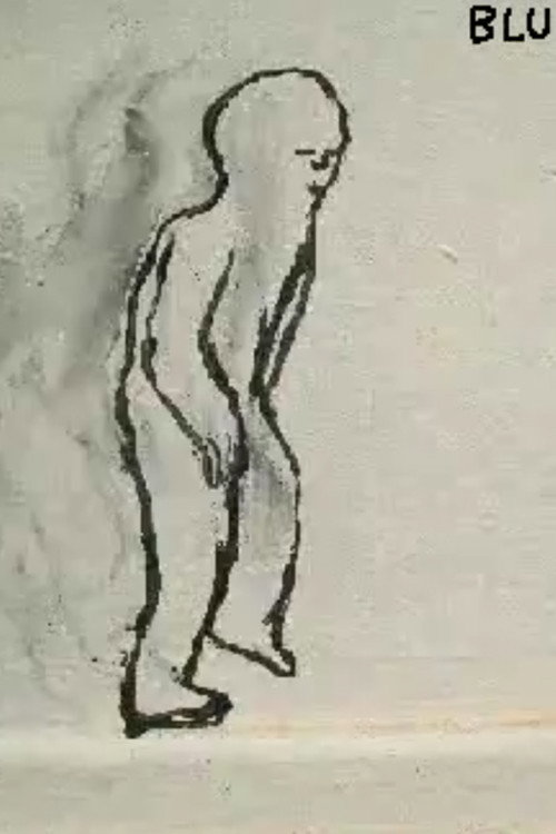 Walking poster