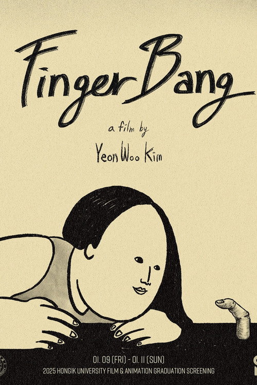 Fingerbang poster