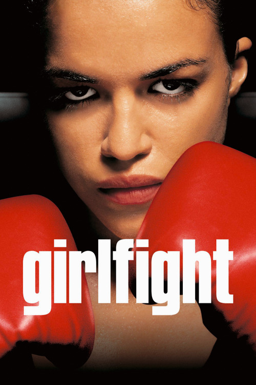 Girlfight poster