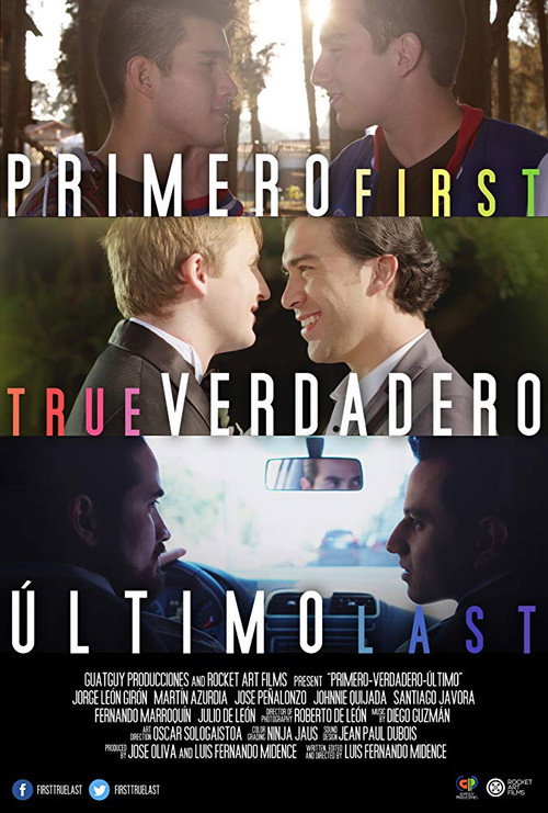 First-True-Last poster