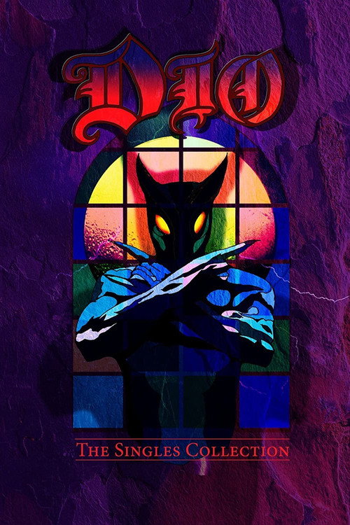 Dio: The Singles Collection poster