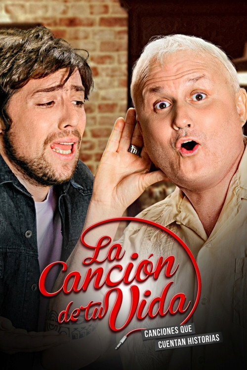 La canción de tu vida poster