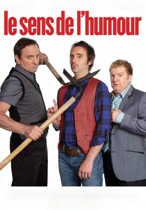 A Sense of Humor poster