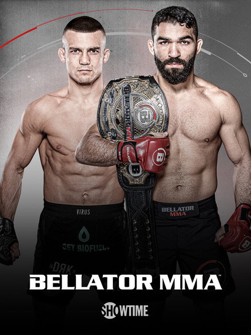 Bellator 286: Pitbull vs. Borics poster
