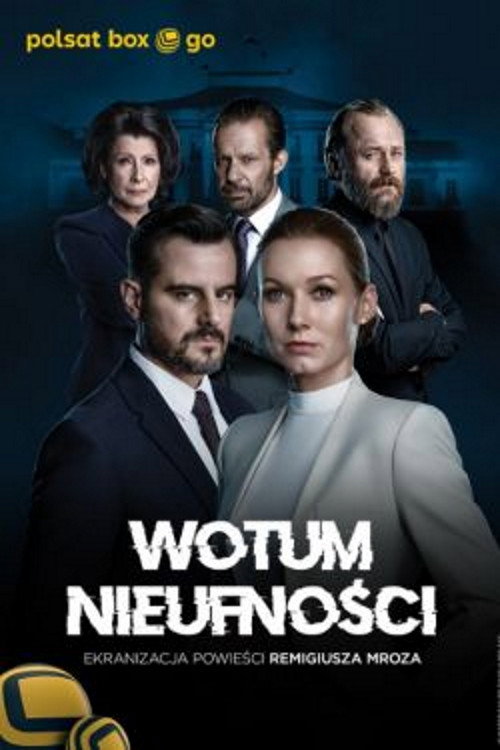 Motion of No Confidence poster