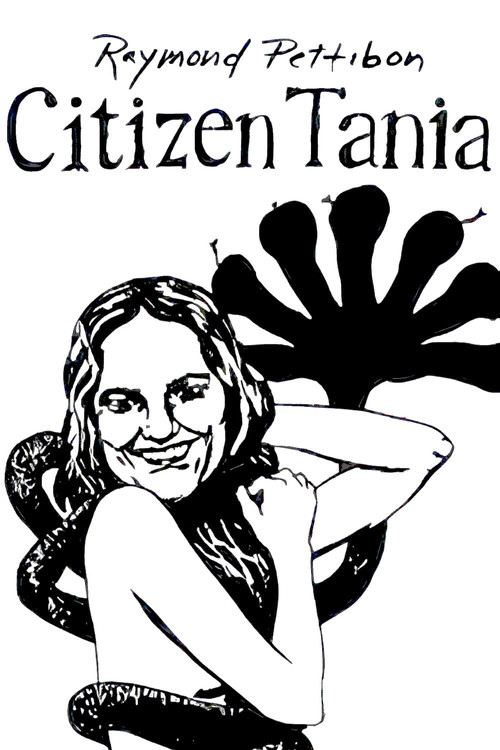 Citizen Tania poster