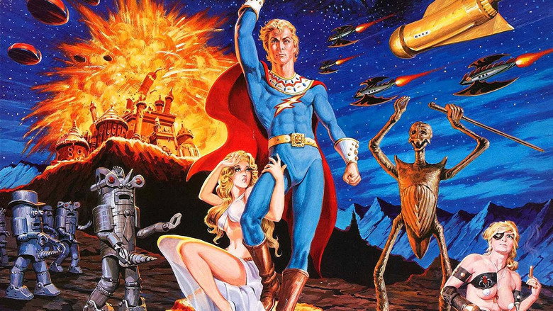 Flesh Gordon still 3