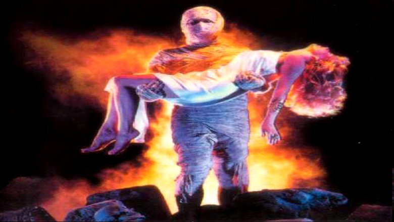 The Mummy Lives still 1