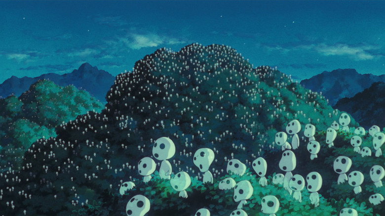 Princess Mononoke still 7