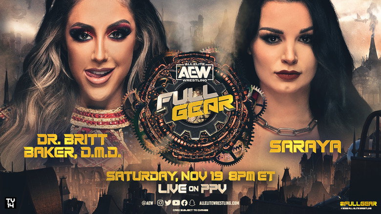 AEW Full Gear 2022 still 5
