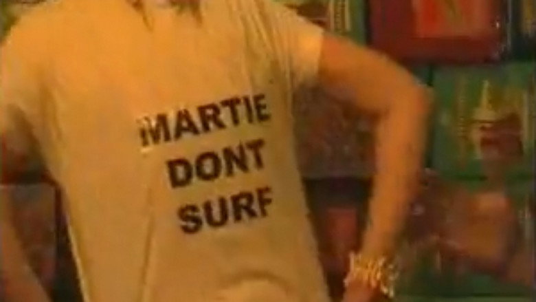 Martie Don't Surf still 1