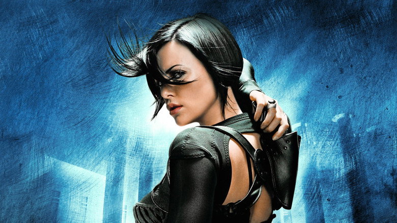 Æon Flux still 4