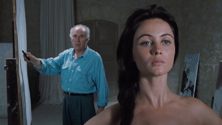 La Belle Noiseuse still 5