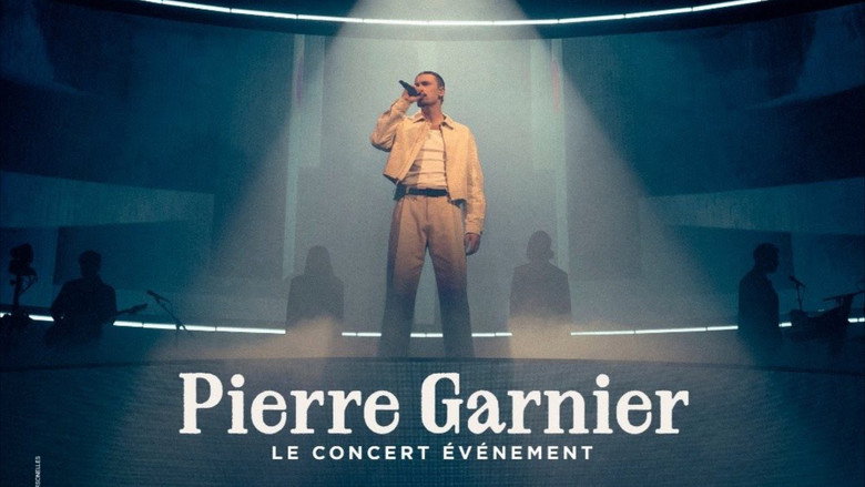 Pierre Garnier : Le concert événement still 1