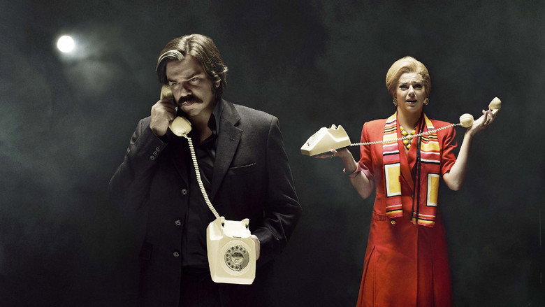 Toast of London still 6