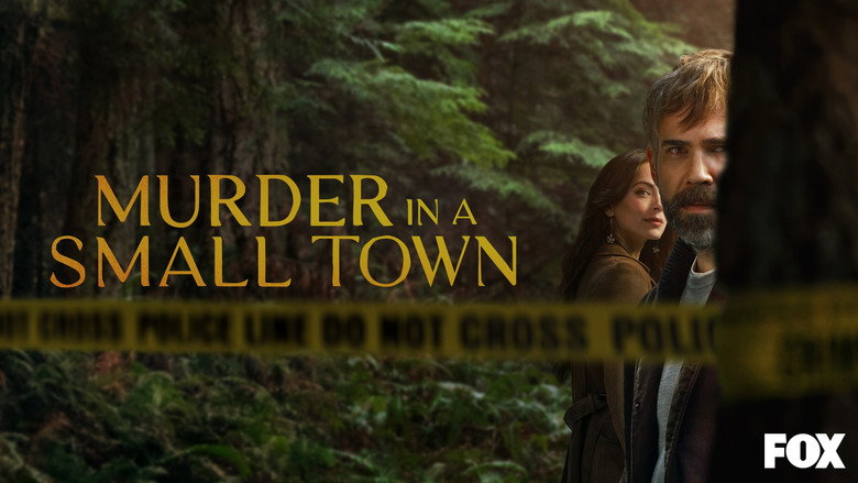 Murder in a Small Town still 6