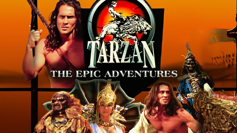 Tarzan: The Epic Adventures still 3