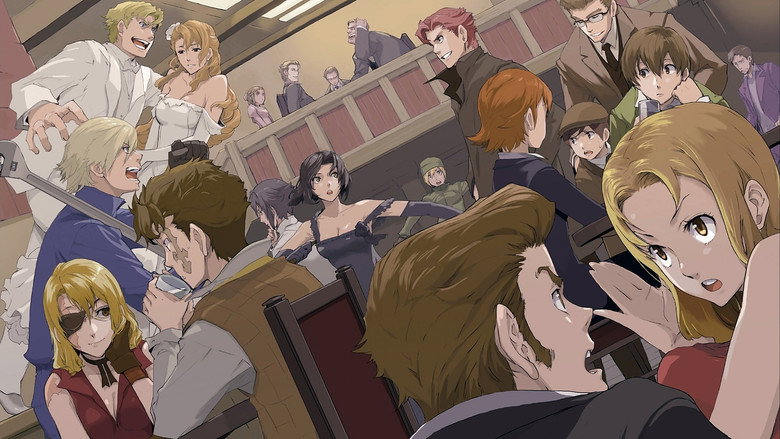 Baccano! still 1