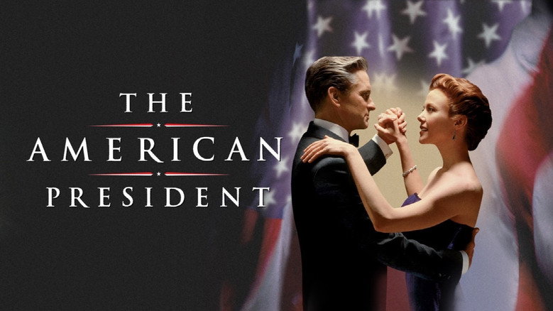 The American President still 8