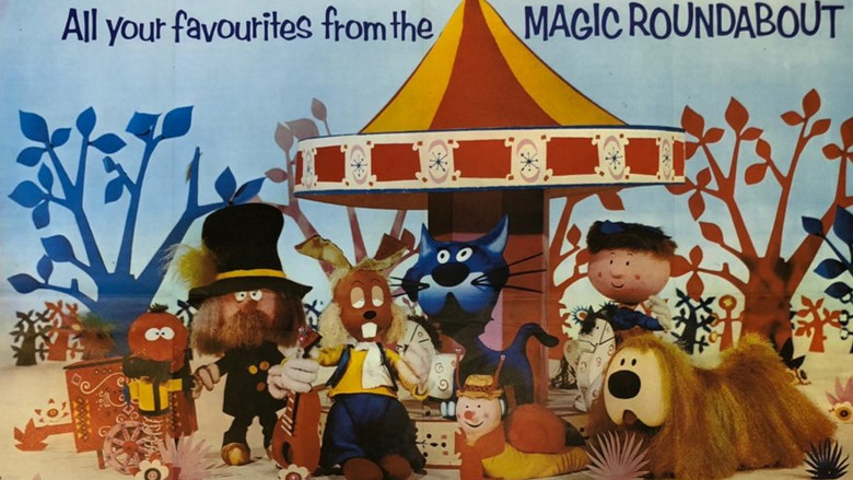 Dougal and the Blue Cat still 5