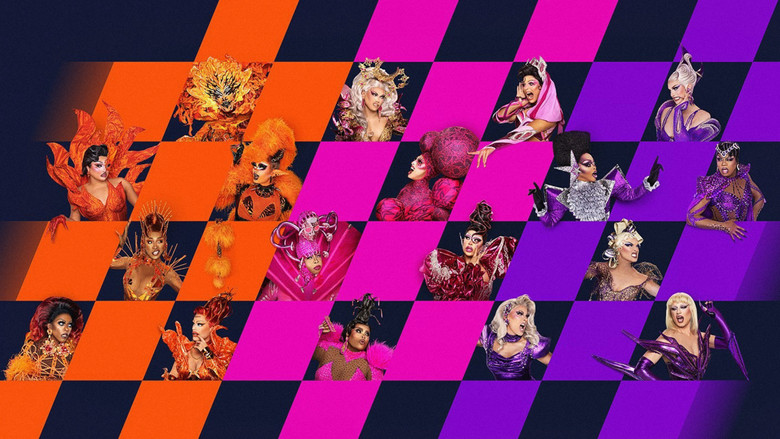 RuPaul's Drag Race All Stars still 1