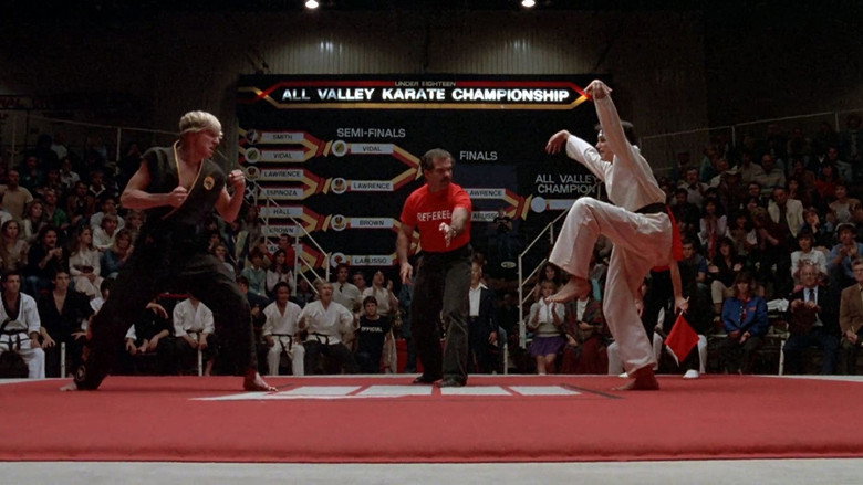The Karate Kid still 7